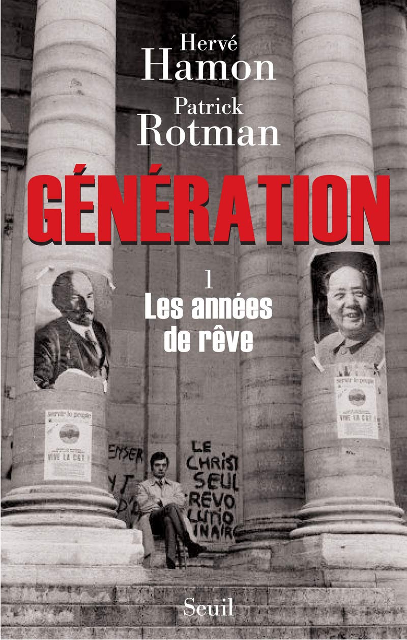 Génération : 1. Les années de rêve 9782020095495
