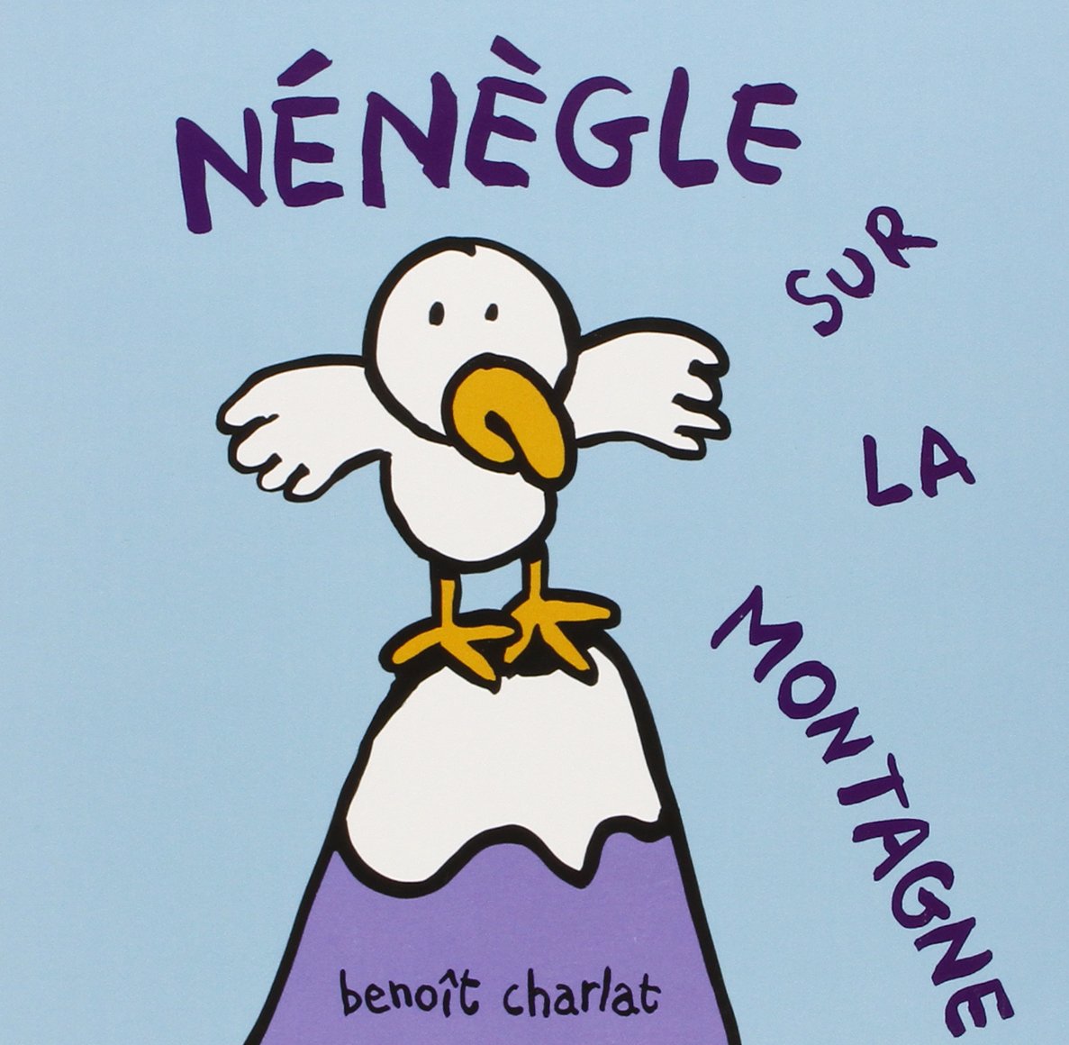 Nénègle sur la montagne 9782211091473
