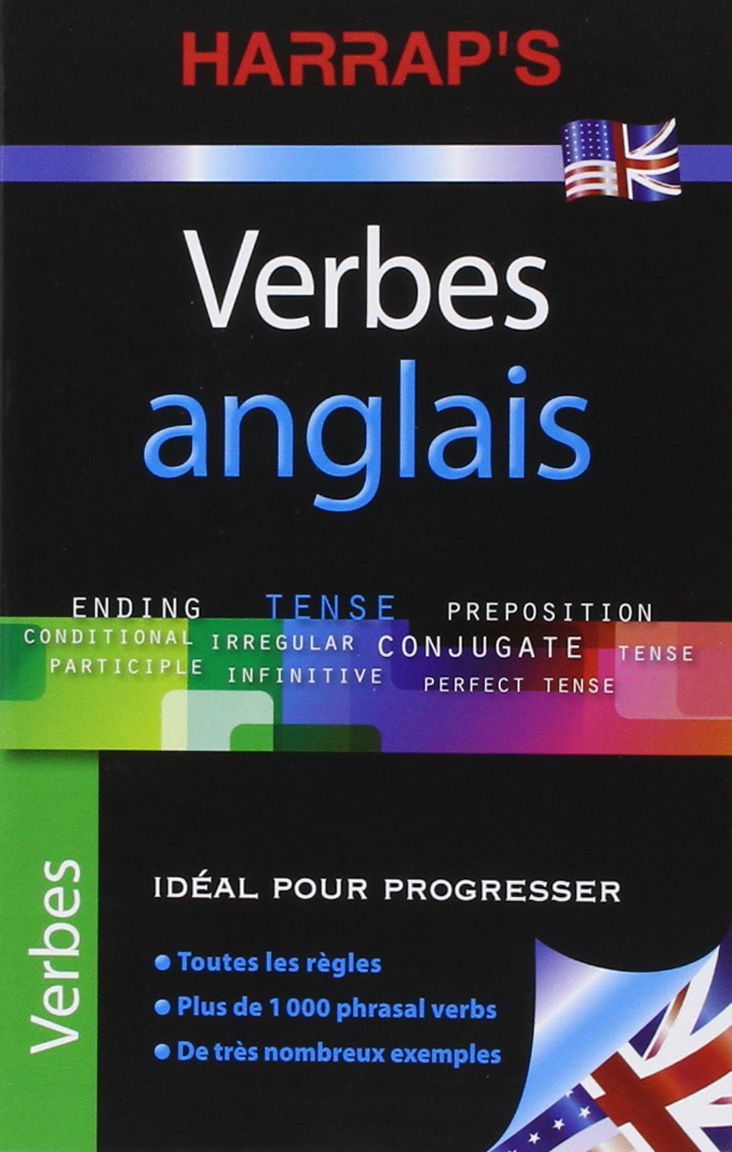 Verbes anglais 9782818700389