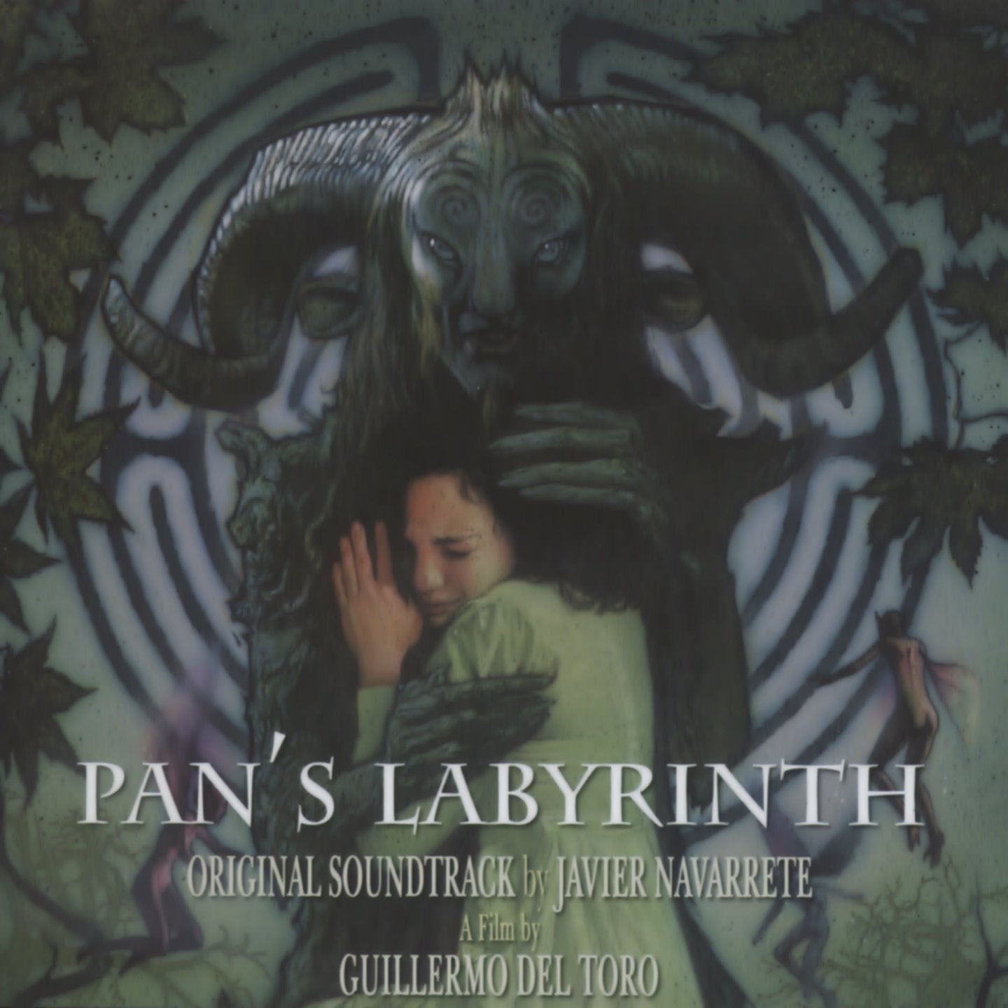 Pan's Labyrinth (Bande Originale du Film) 3299039906026