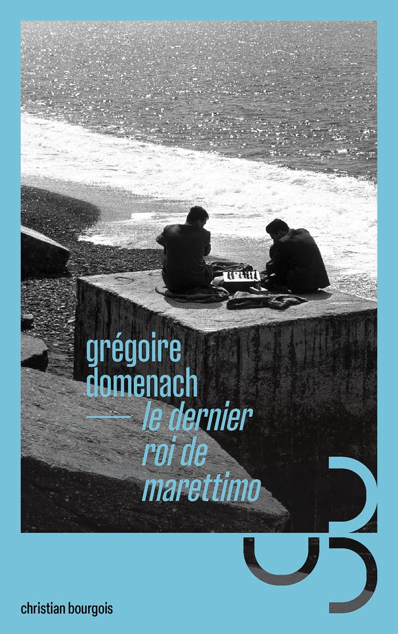 Le Dernier Roi de Marettimo 9782267056716