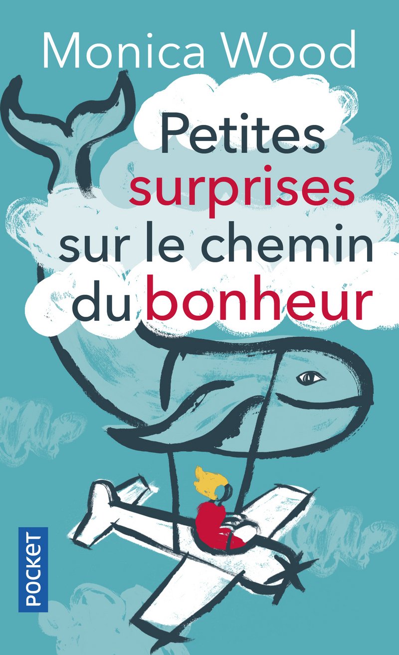 Petites surprises sur le chemin du bonheur 9782266270496