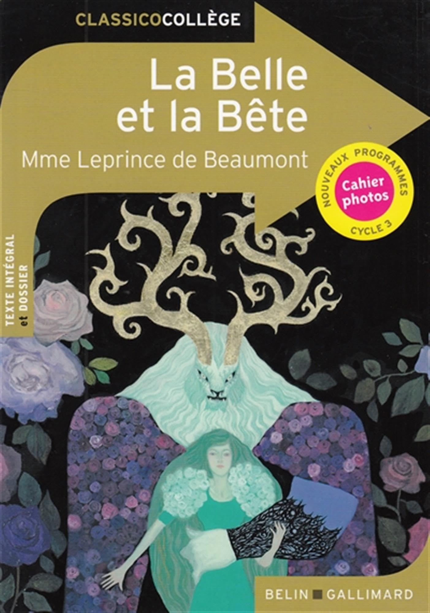 La Belle et la Bête 9782410003819