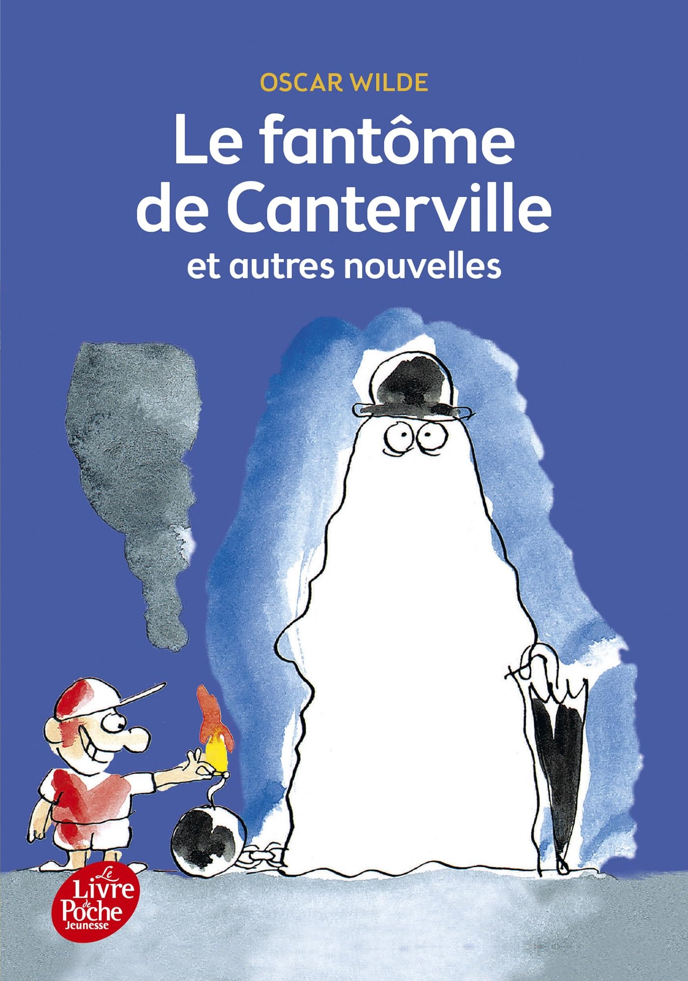 Le fantôme de Canterville et autres contes 9782010023743