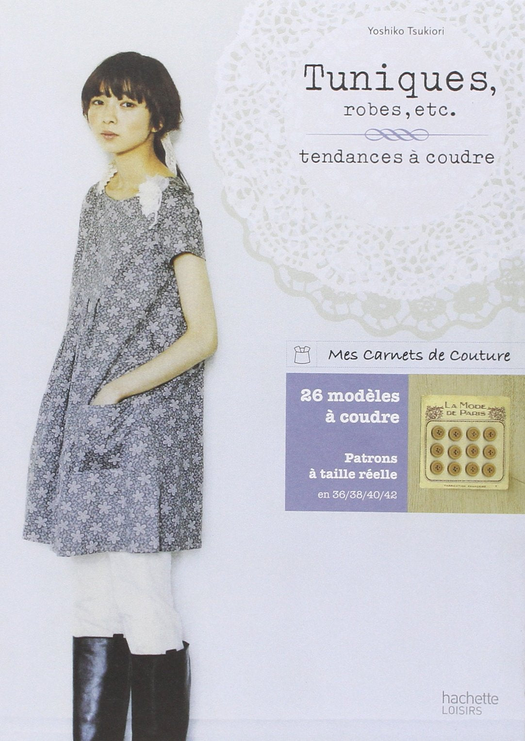 Tuniques, robes, etc.: Tendances à coudre 9782012302808