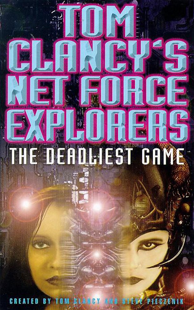 Deadliest Game 9780747260707
