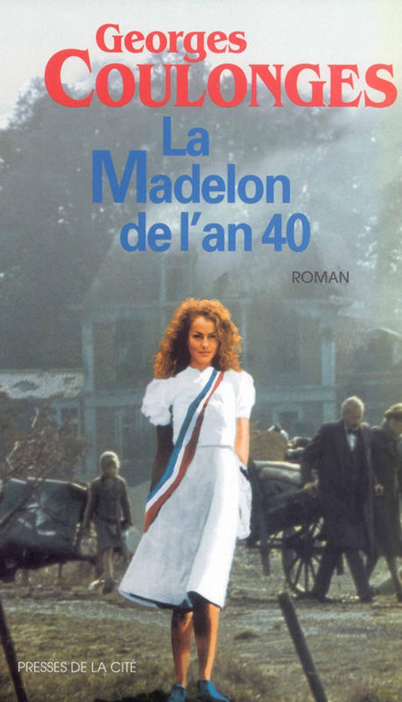 La Madelon de l'an 40 (01) 9782258039957