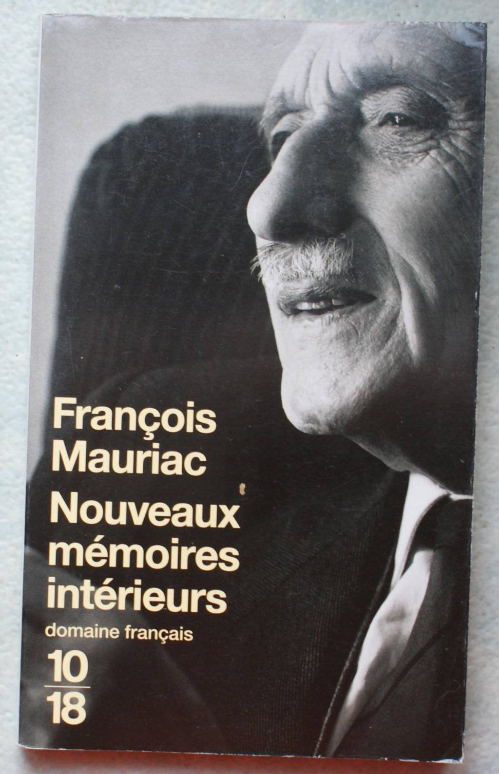 NOUVEAUX MEMOIRES INTERIEURS 9782264043269