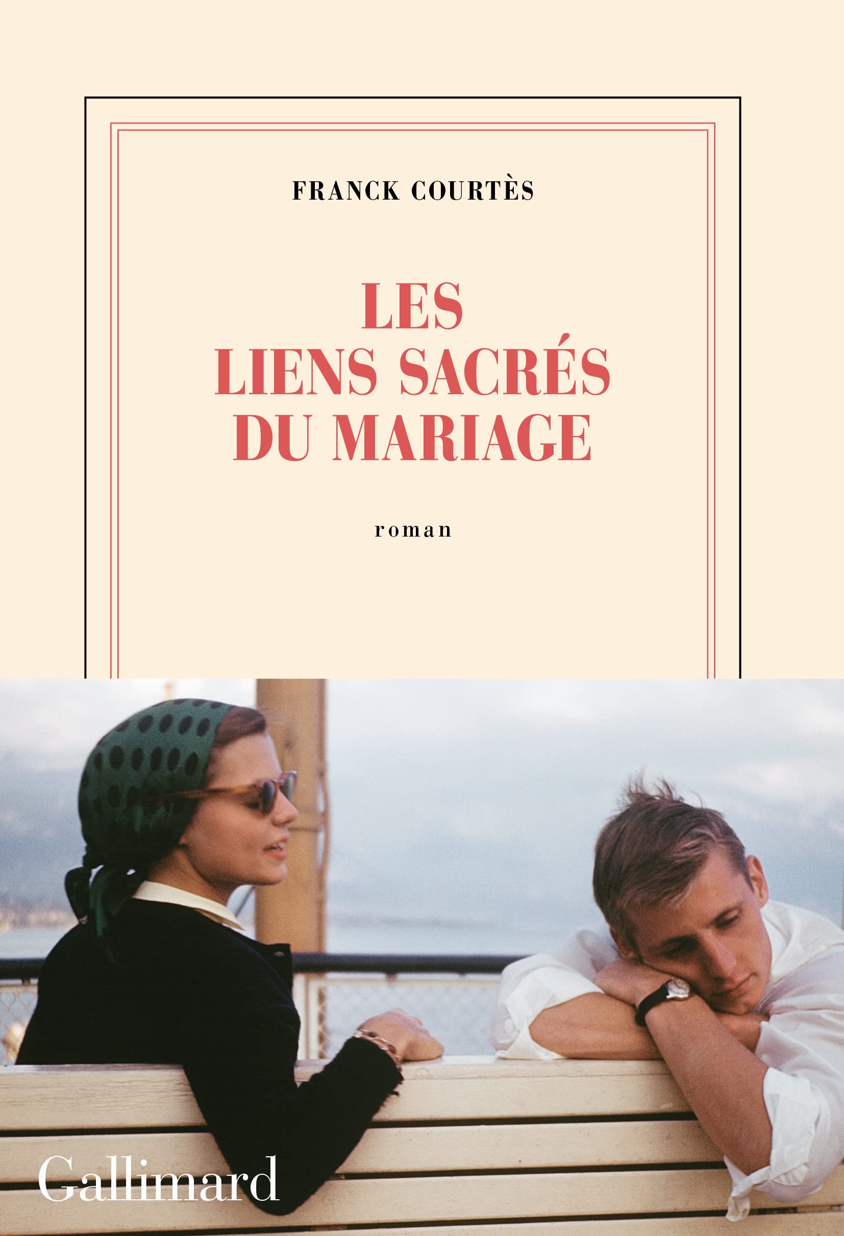 Les liens sacrés du mariage 9782072945847