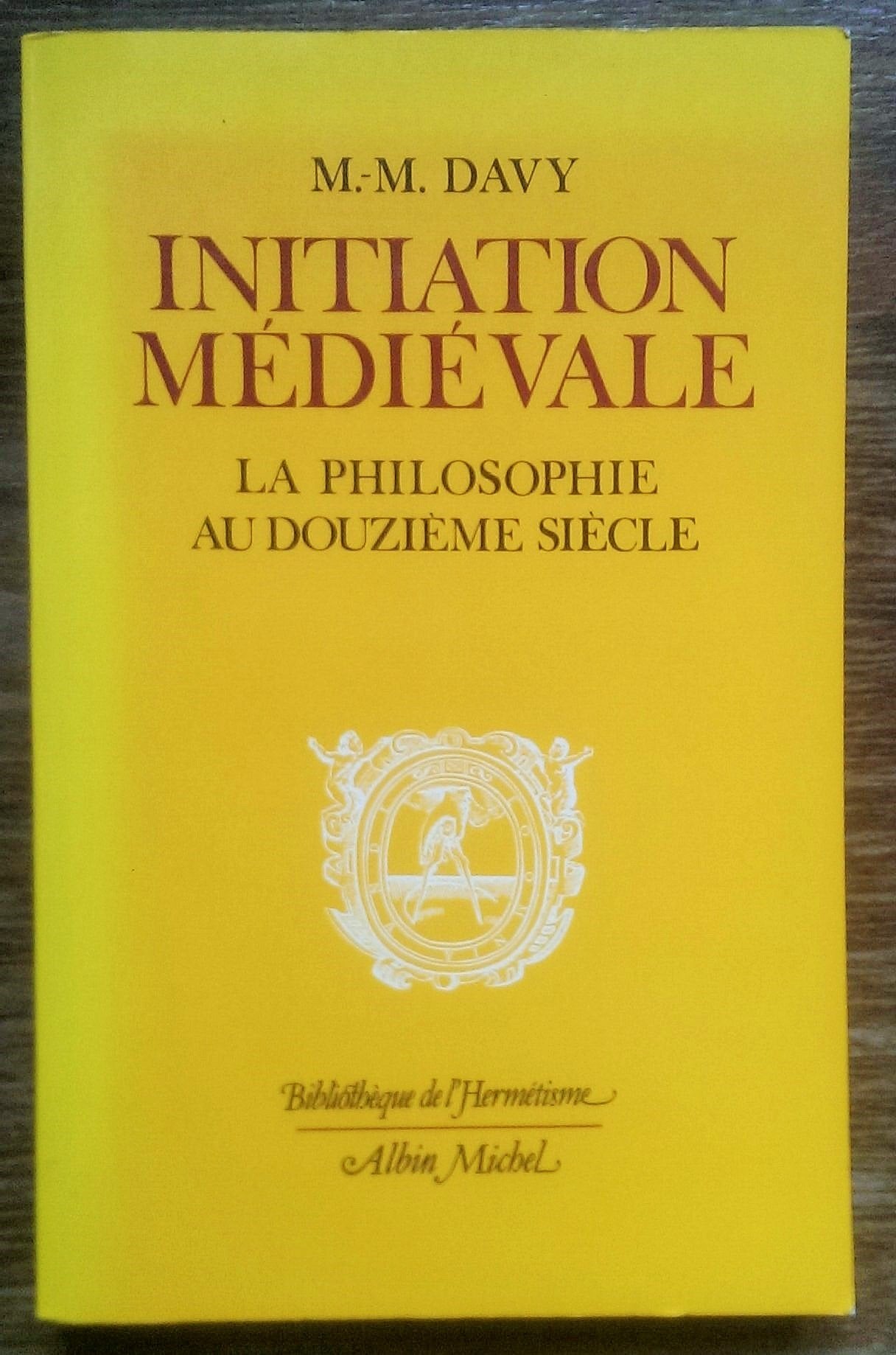 Initiation médiévale 9782226031020