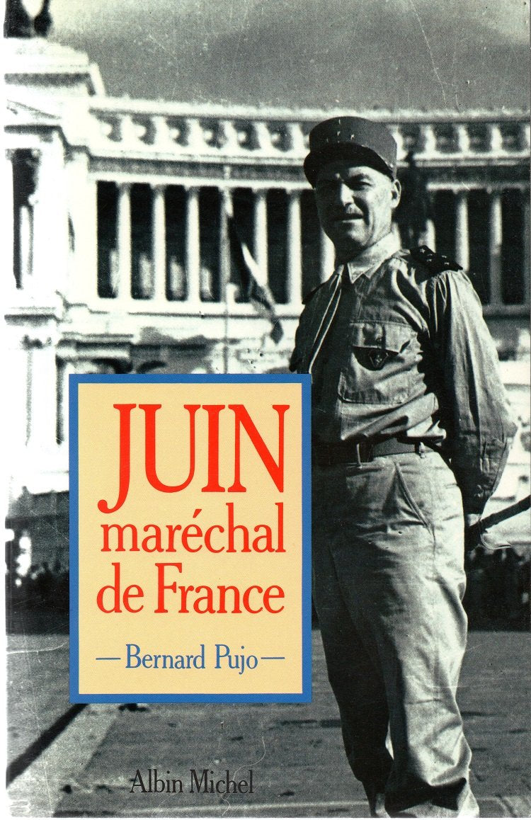 Juin, maréchal de France 9782226033079