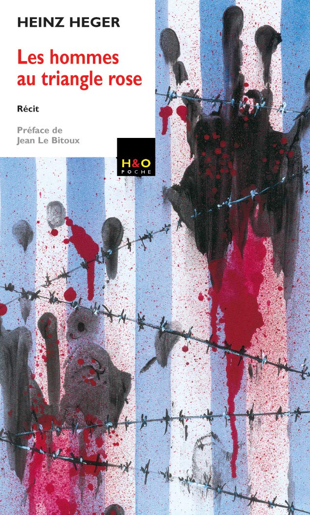 Les hommes au triangle rose 9782845471122