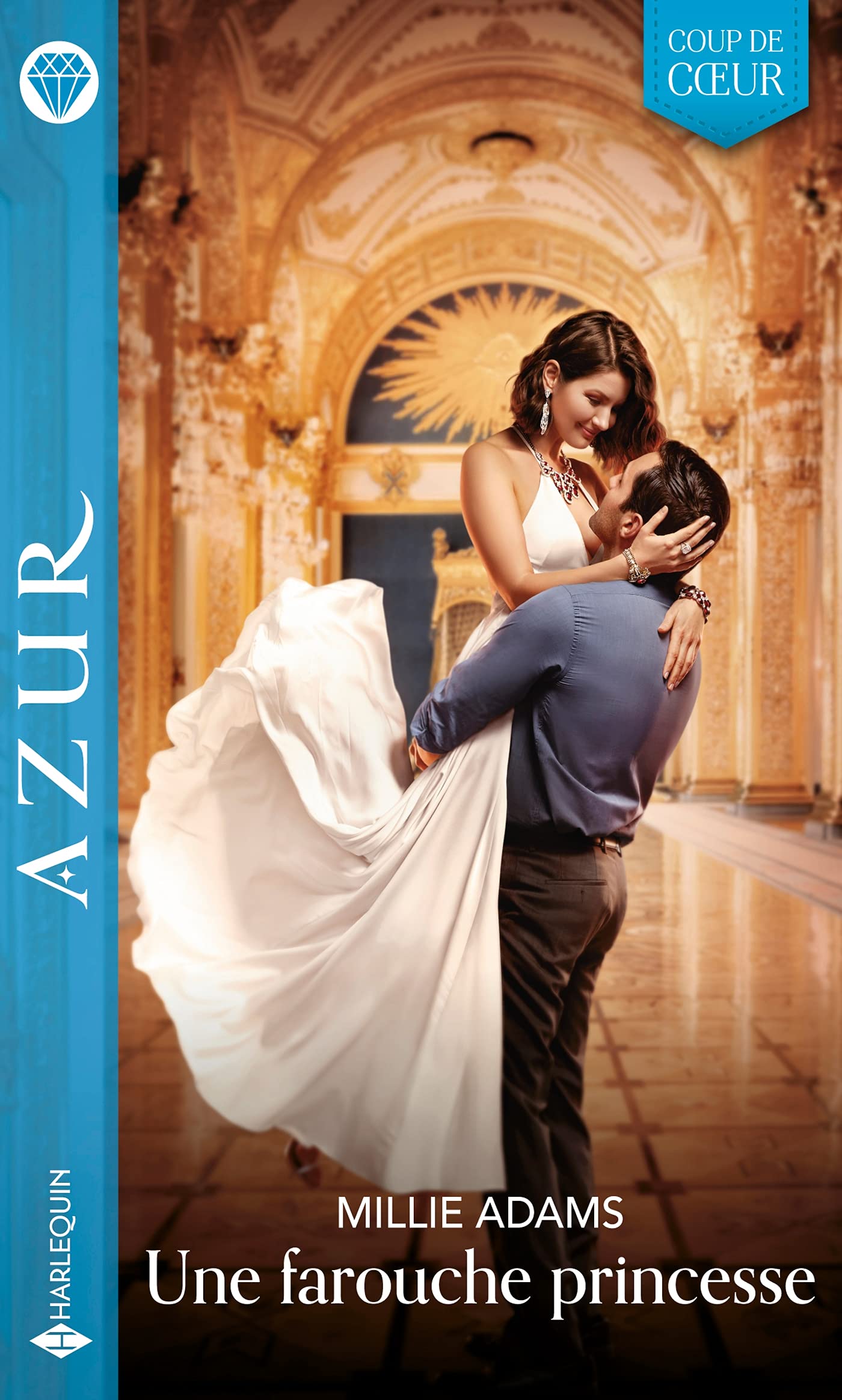 Une farouche princesse 9782280456821