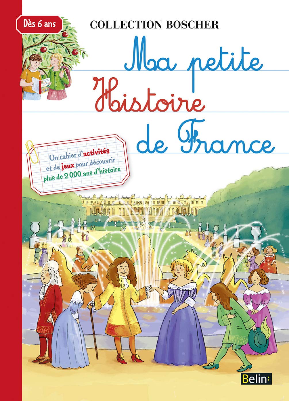 Ma petite Histoire de France: Boscher 9782701193151