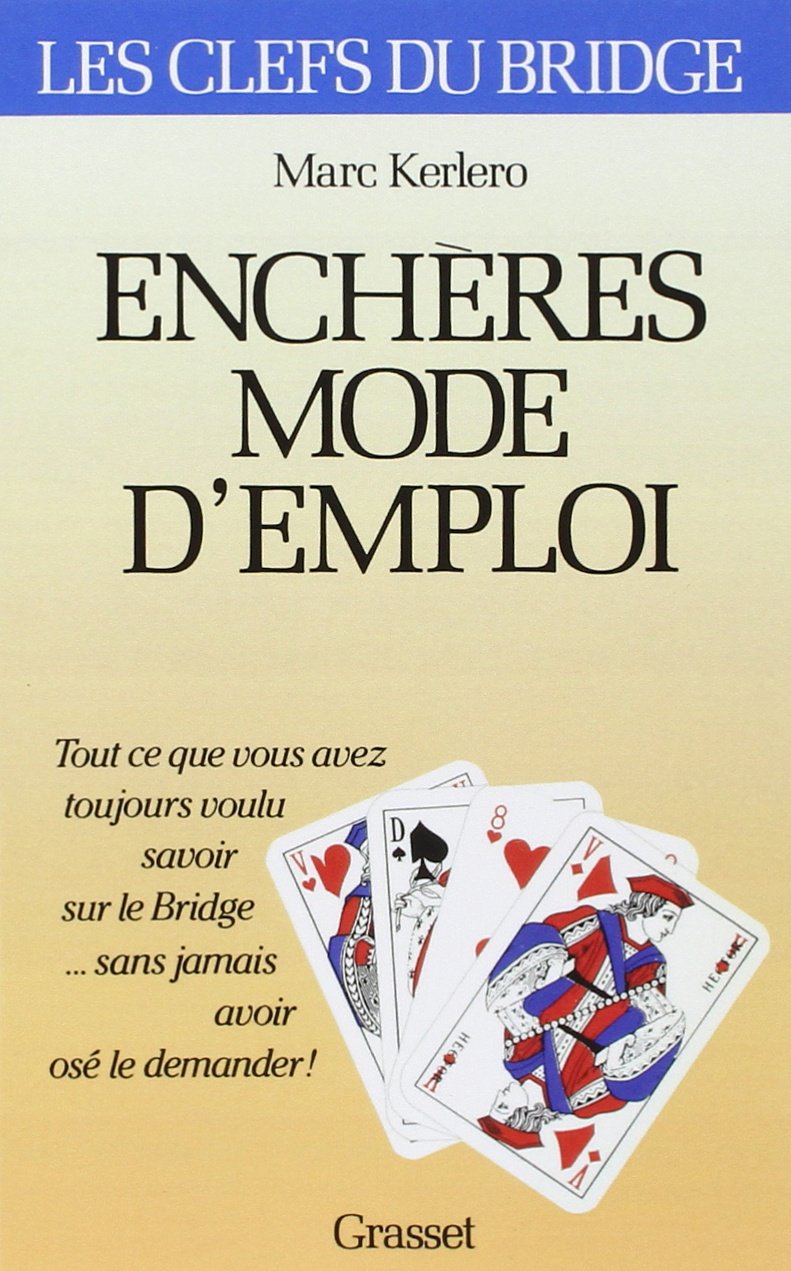 Enchères mode d'emploi 9782246454618