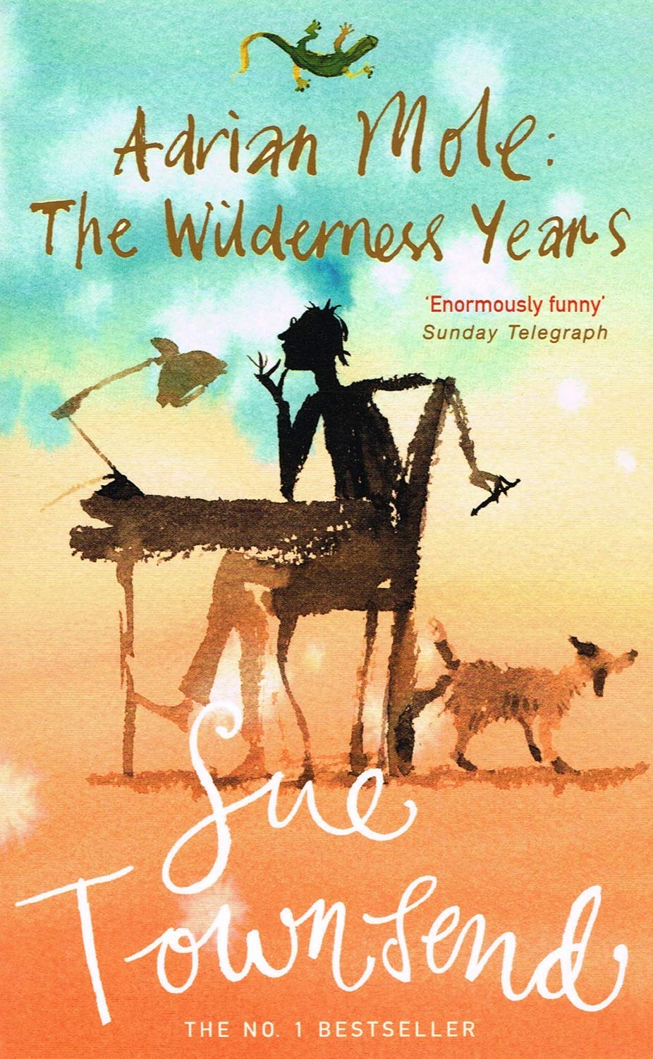 Adrian Mole: The Wilderness Years 9780141010885