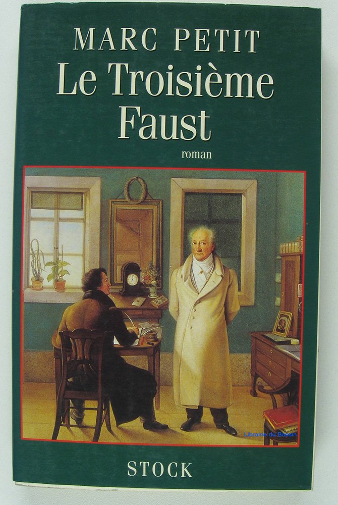 Le troisième Faust 9782234043978