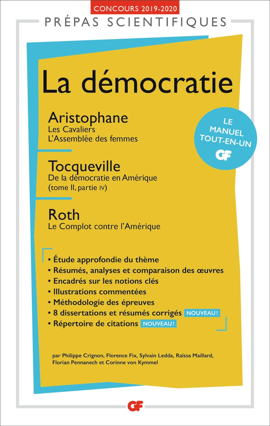 La démocratie 9782081451650