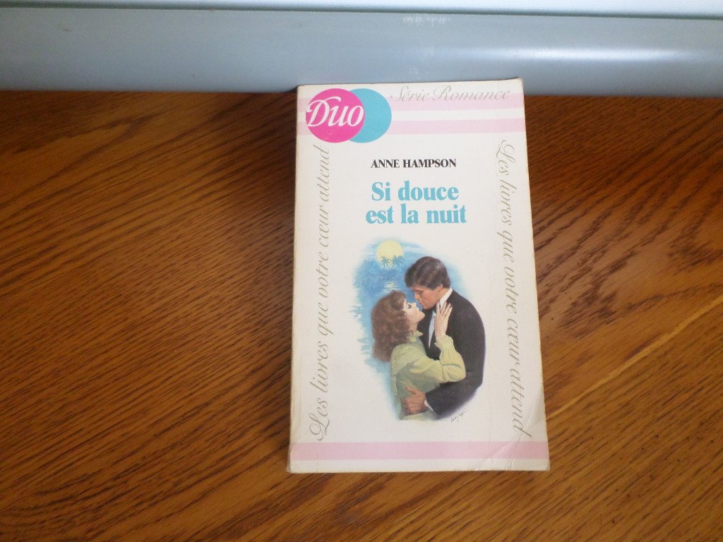 Si douce est la nuit (Duo) 9782277802082