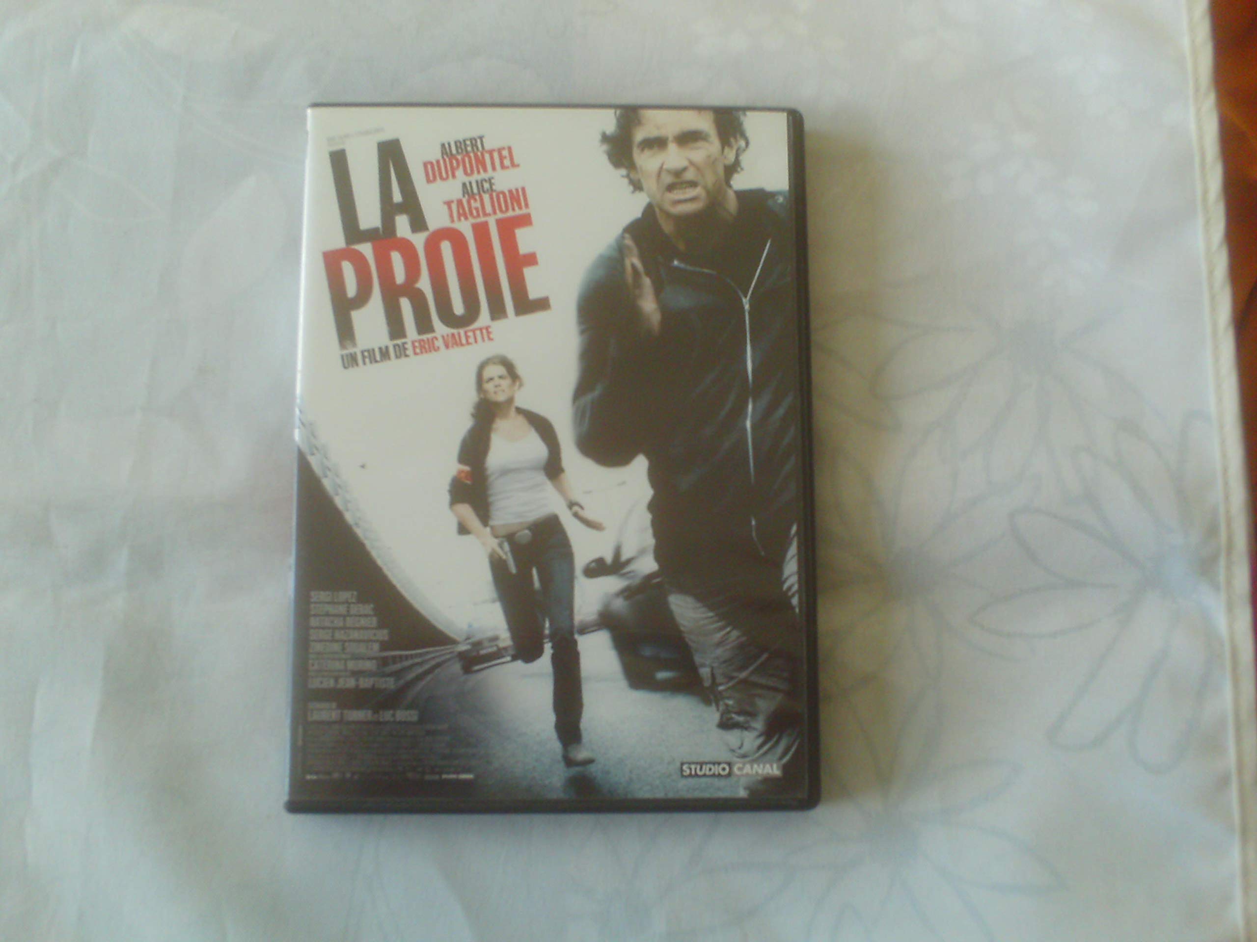 La proie 5050582811490