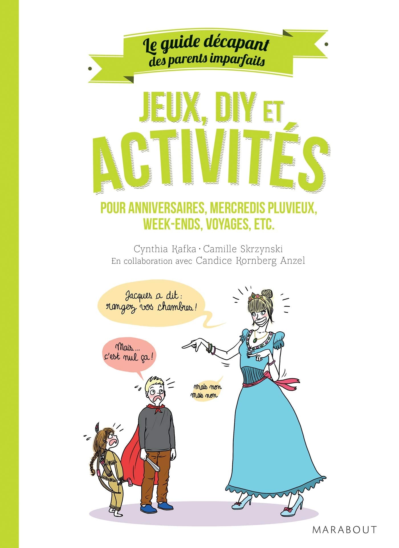 Jeux, DIY et activités 9782501140652