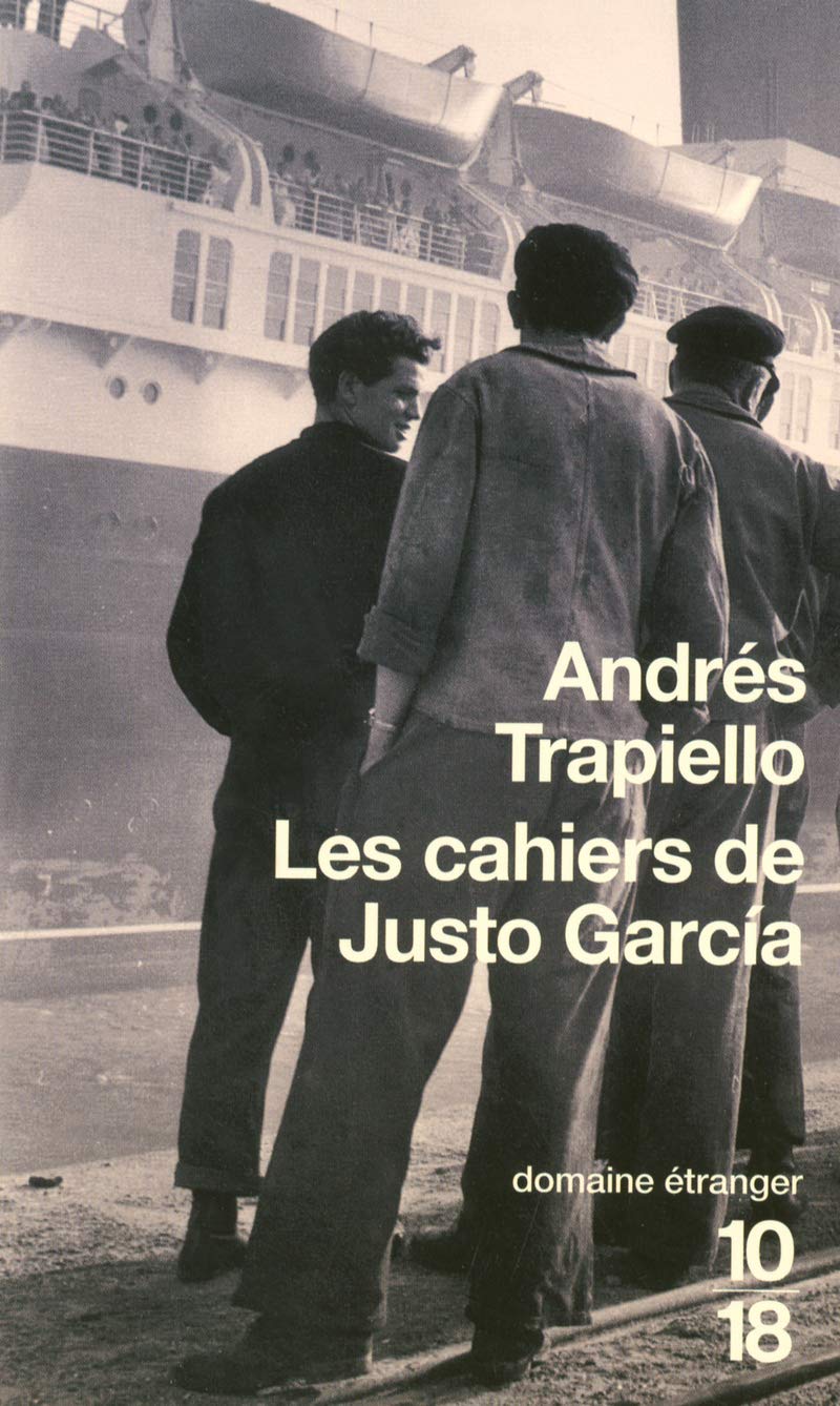 Les cahiers de Justo García 9782264042064