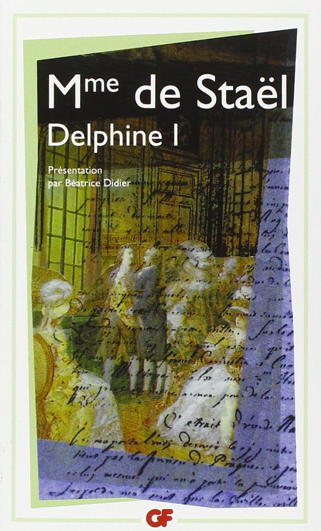 Delphine, tome 1 9782080710994