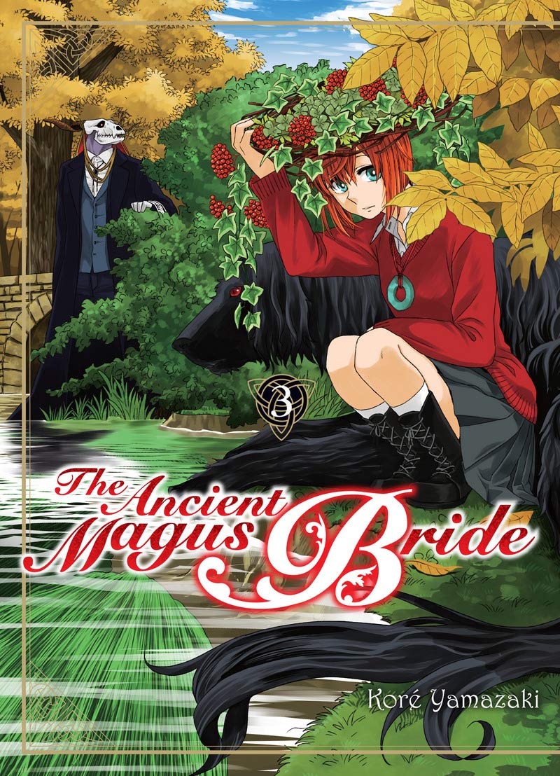 The ancient magus bride T03 (03) 9782372870528