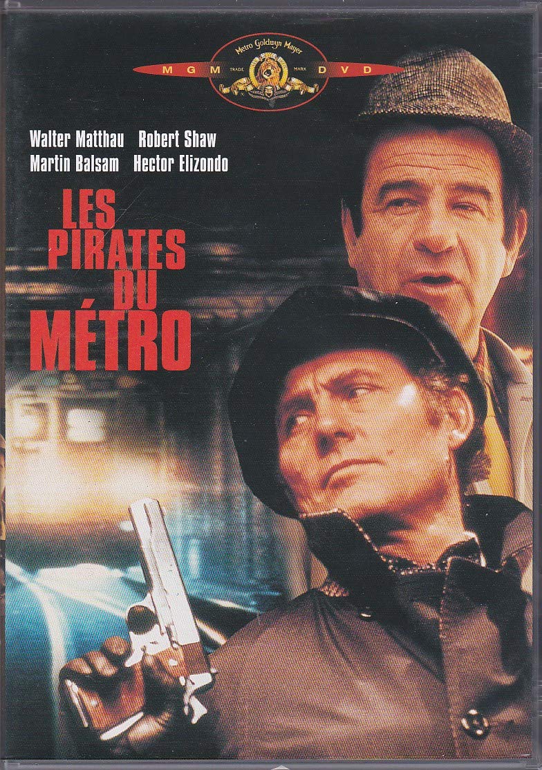 Les Pirates du métro 3344429009952