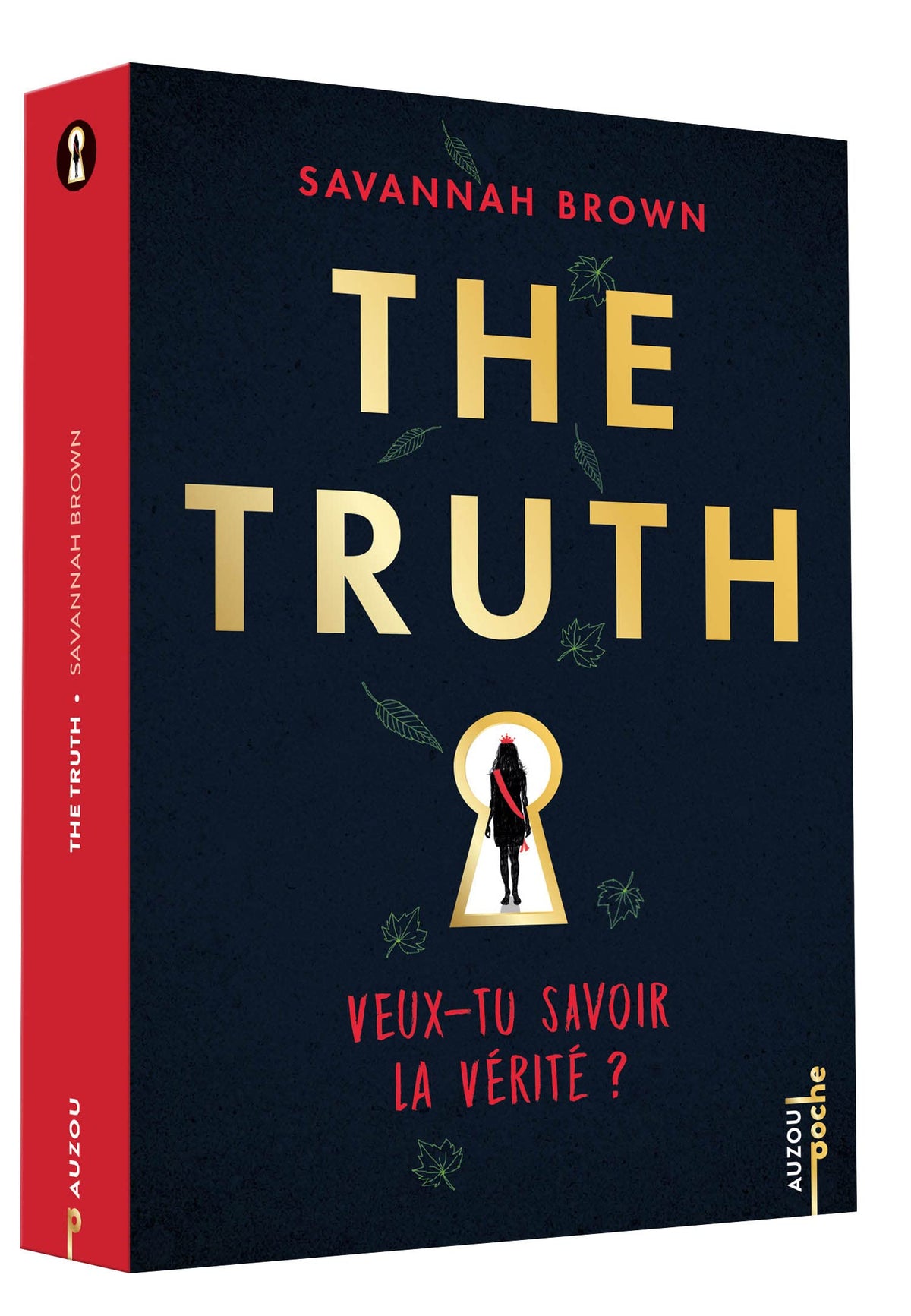 The truth - poche 9791039516310