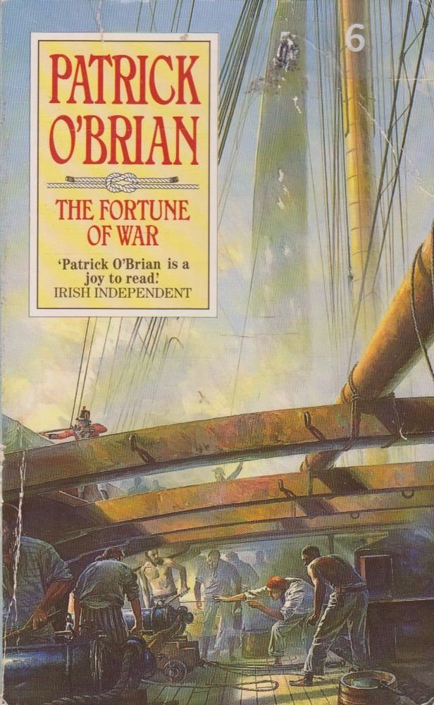 The Fortune of War 9780006159933