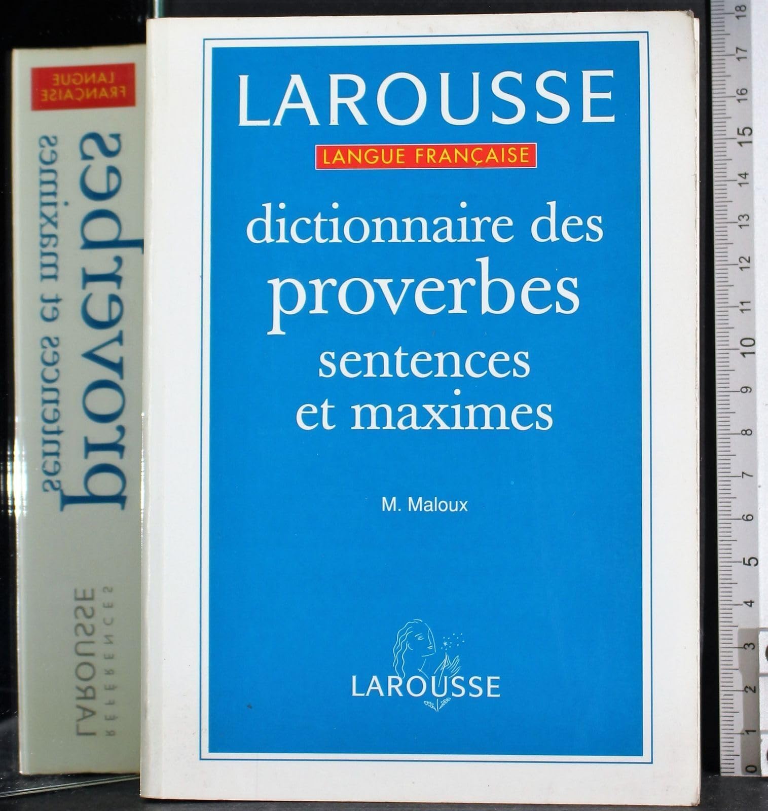 Dictionnaire des proverbes, sentences et maximes 9782037102209