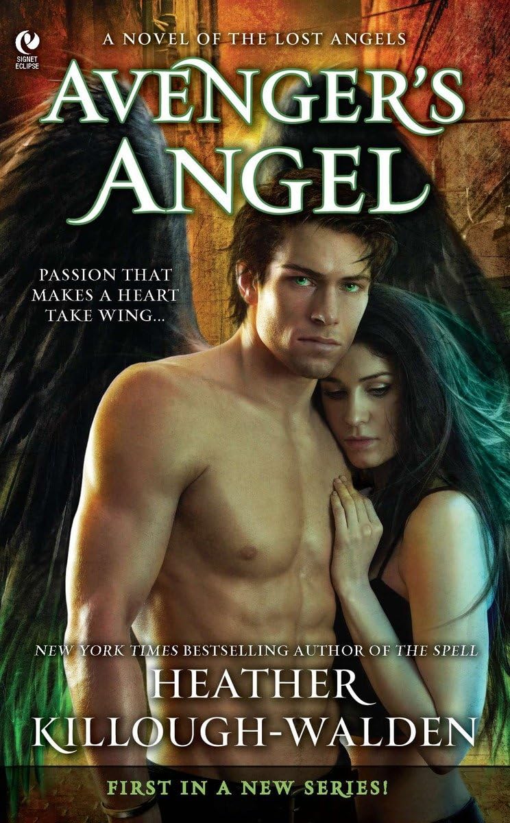 Avenger's Angel: A Novel of the Lost Angels 9780451235220