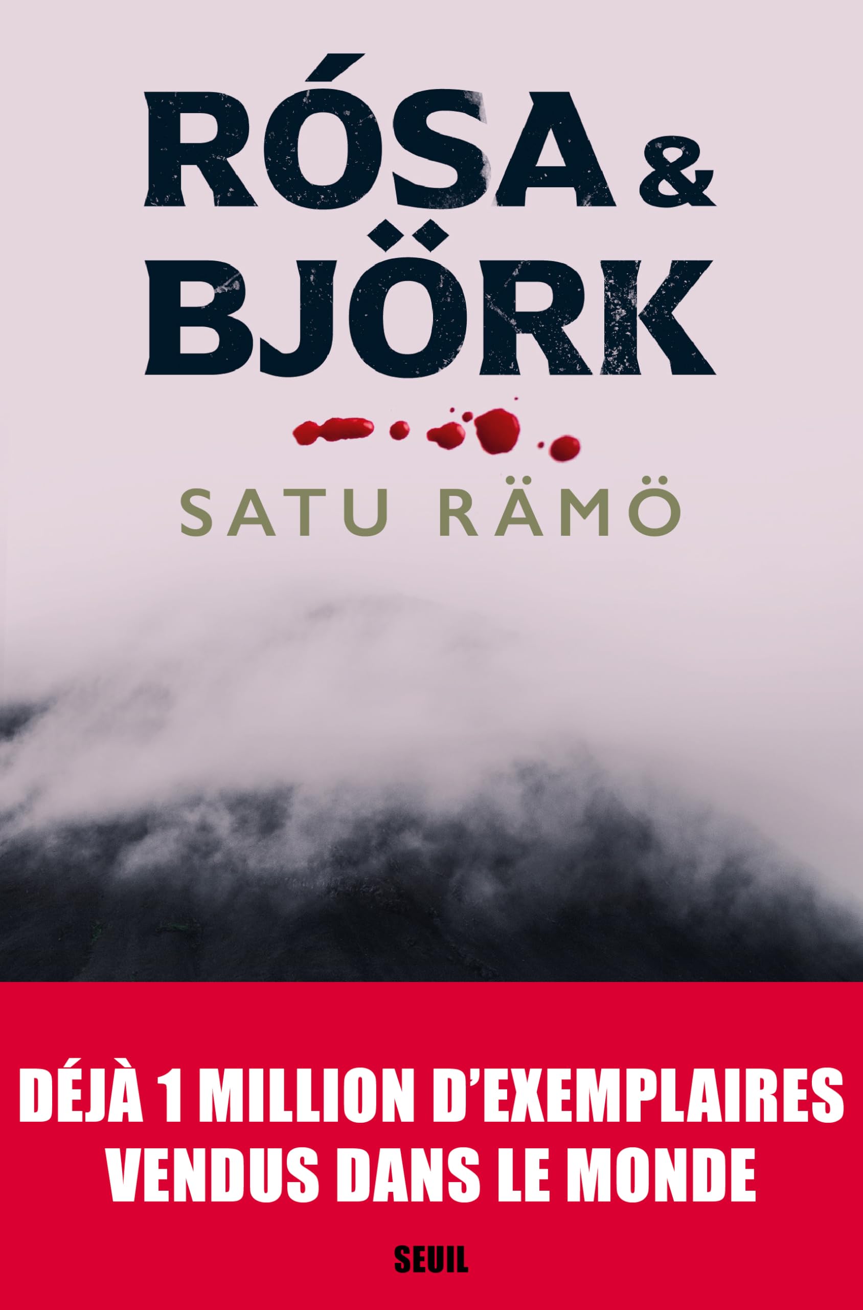 Rósa & Björk 9782021561012