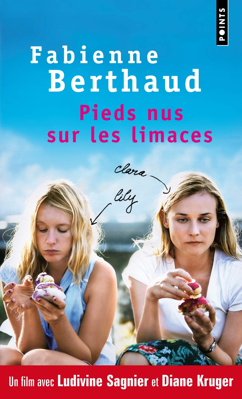 Pieds nus sur les limaces 9782757820797