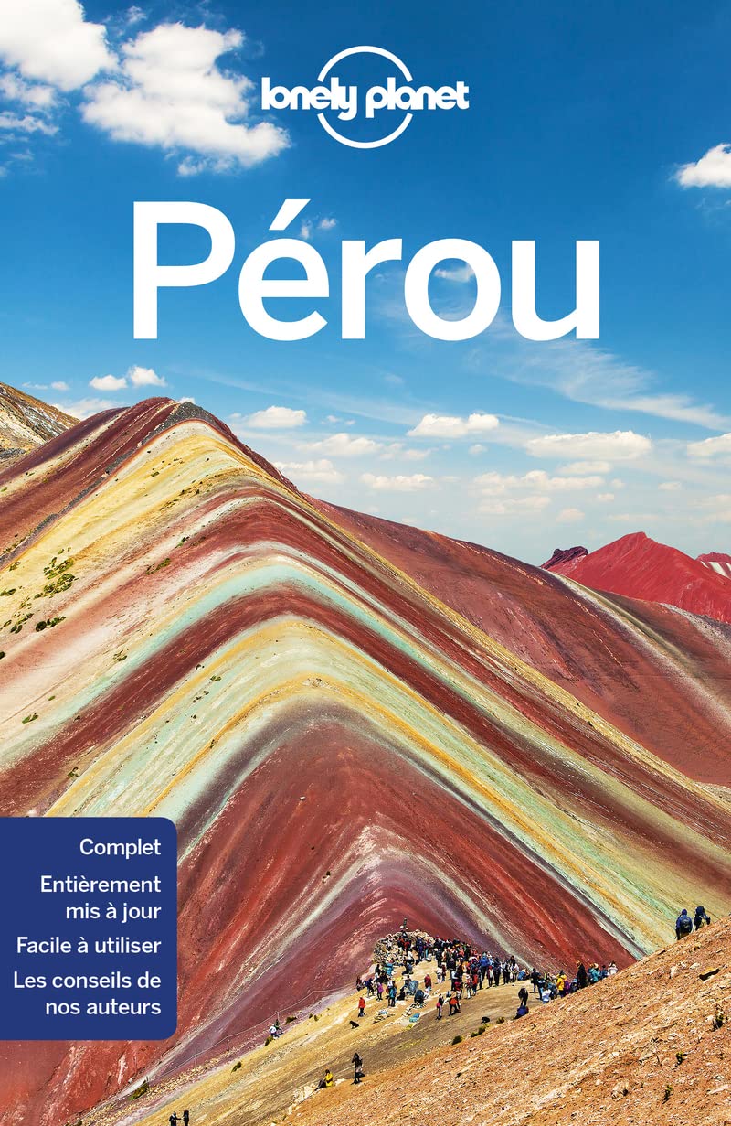 Pérou - 8ed 9782816195620
