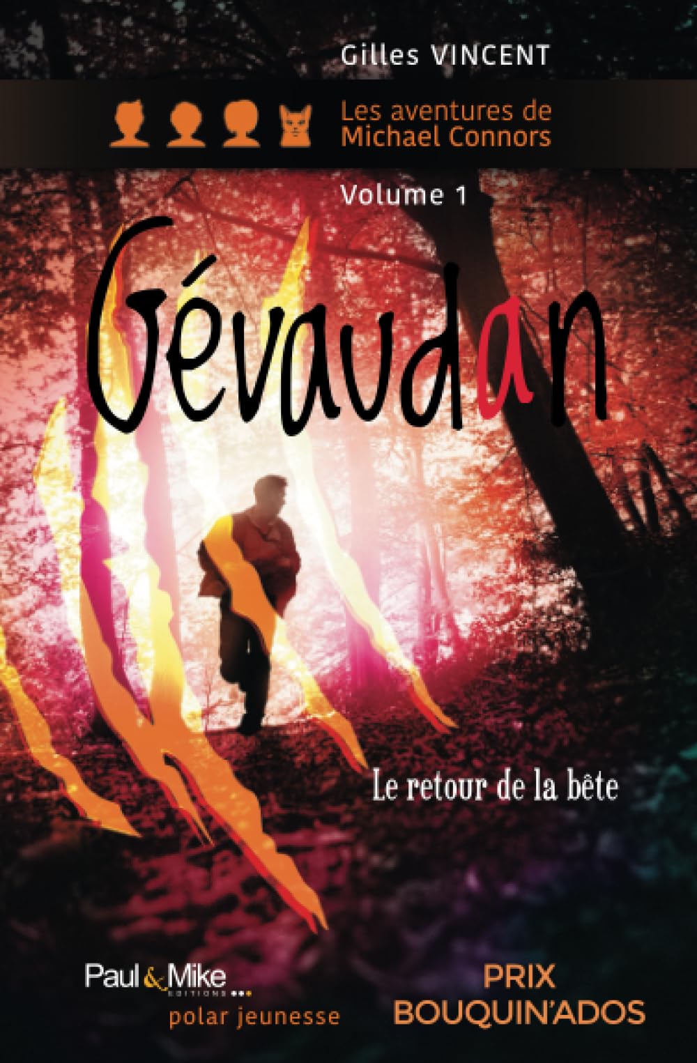Gévaudan, le retour de la Bête 9782366510393