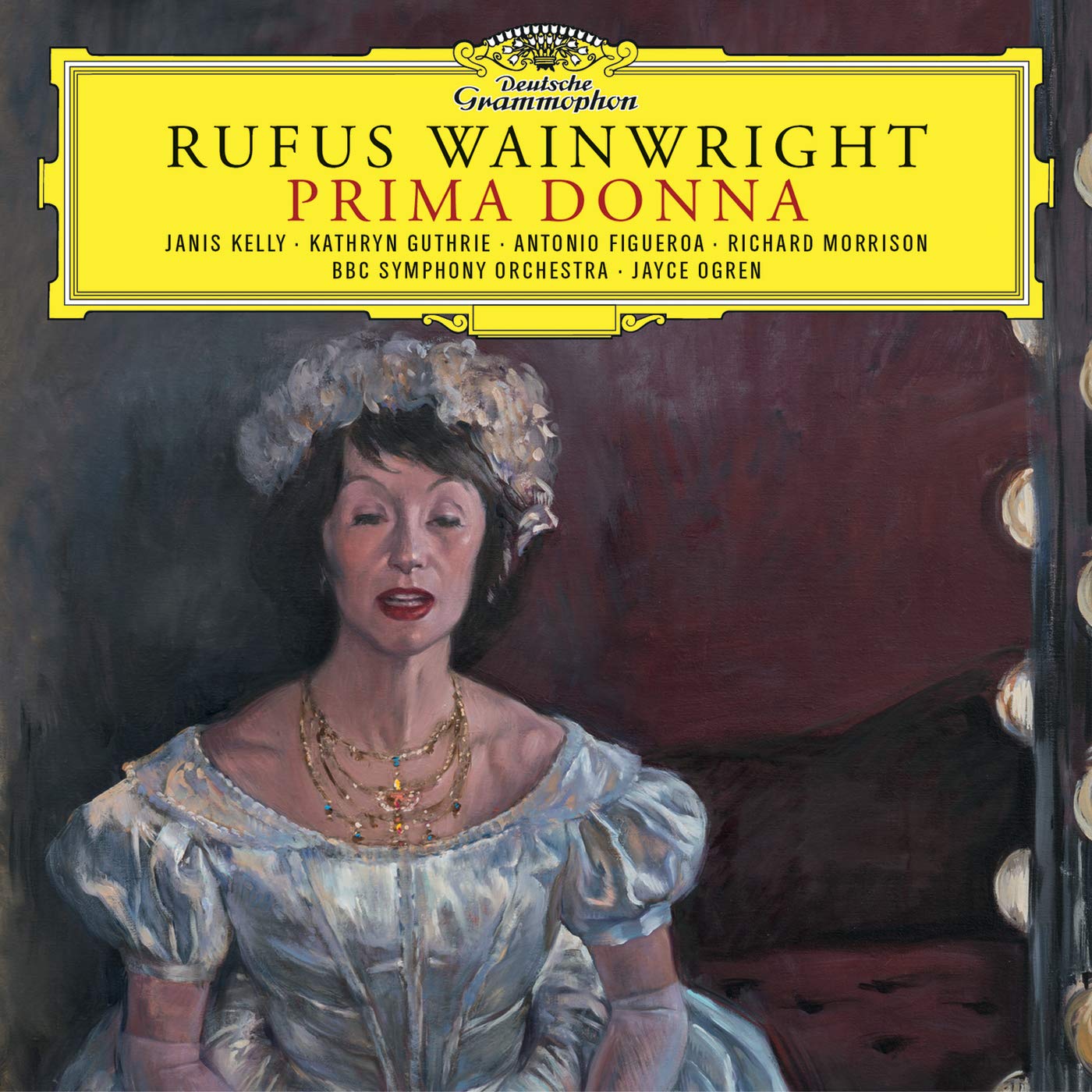 Rufus Wainwright: Prima Donna 0028947953401