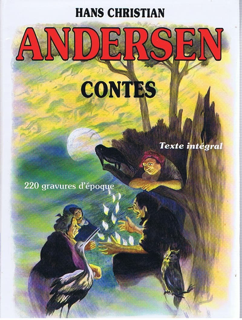 CONTES D'ANDERSEN 3321440000366