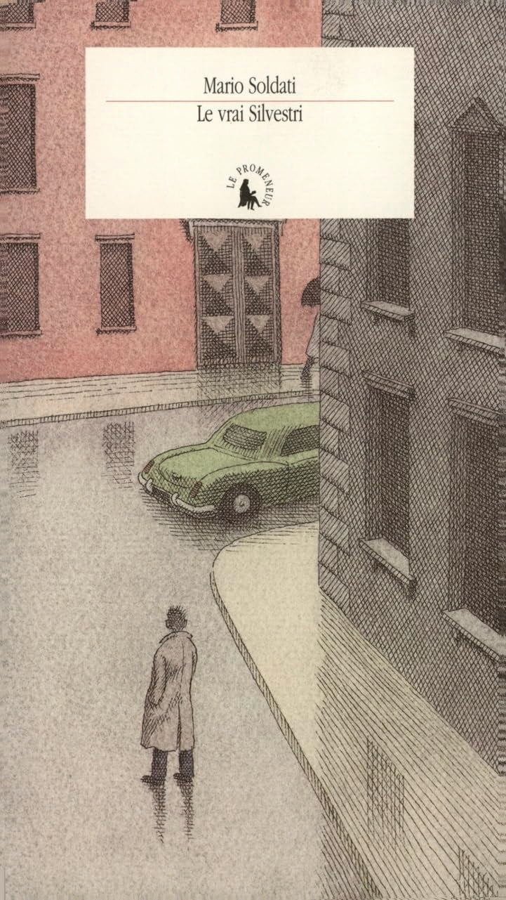 Le Vrai Silvestri 9782070750726