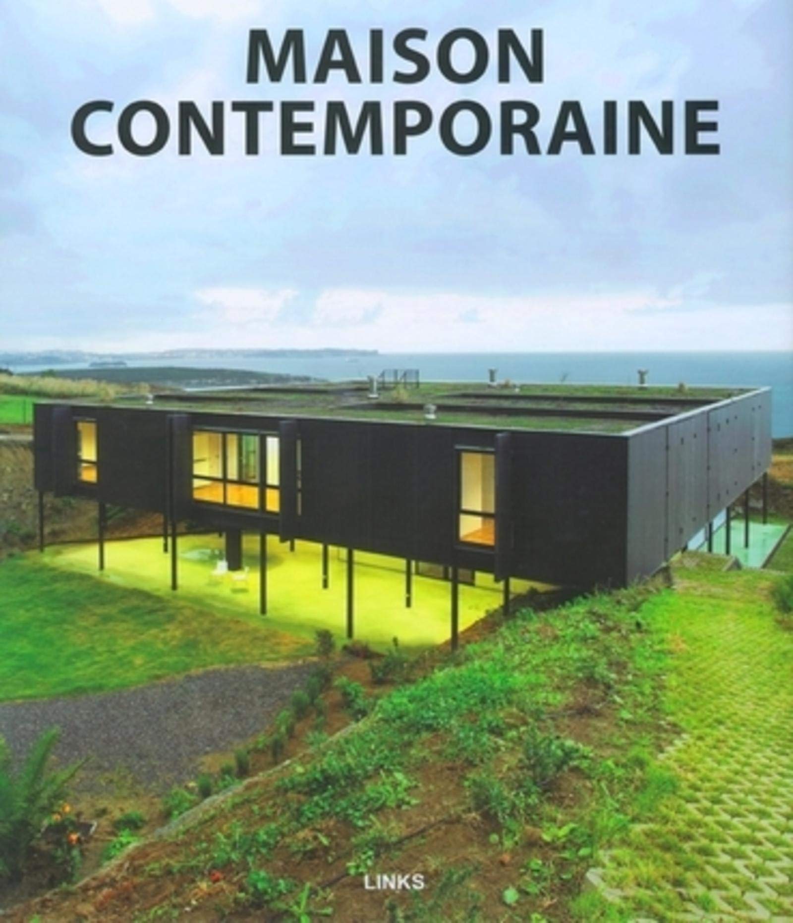 MAISON CONTEMPORAINE 9782917031070