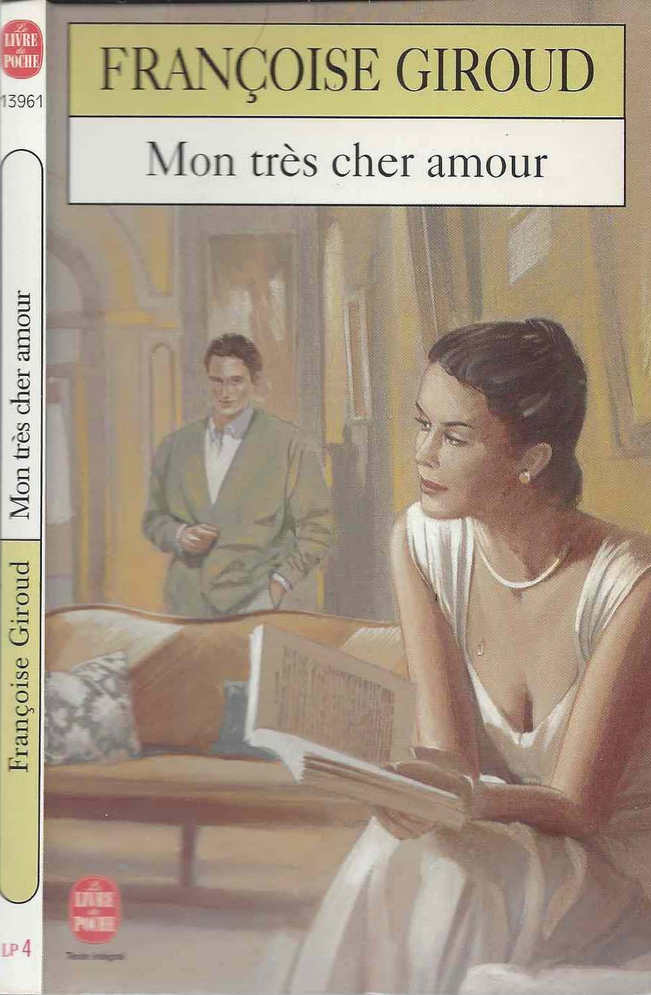 Mon très cher amour 9782253139614