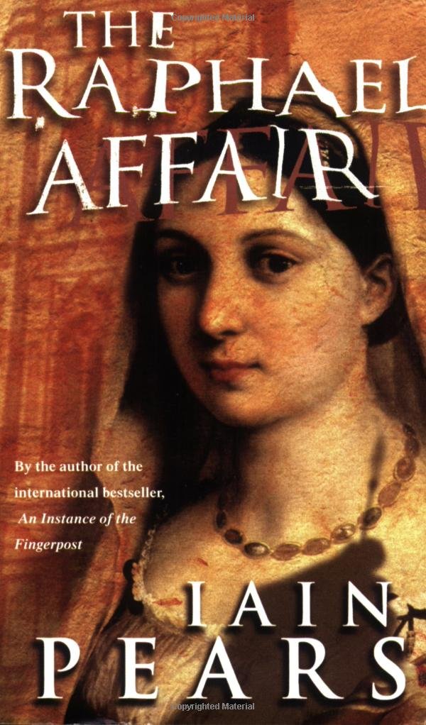 The Raphael Affair 9780006511120