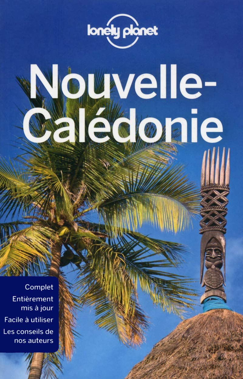 Nouvelle Calédonie - 5ed 9782816154672