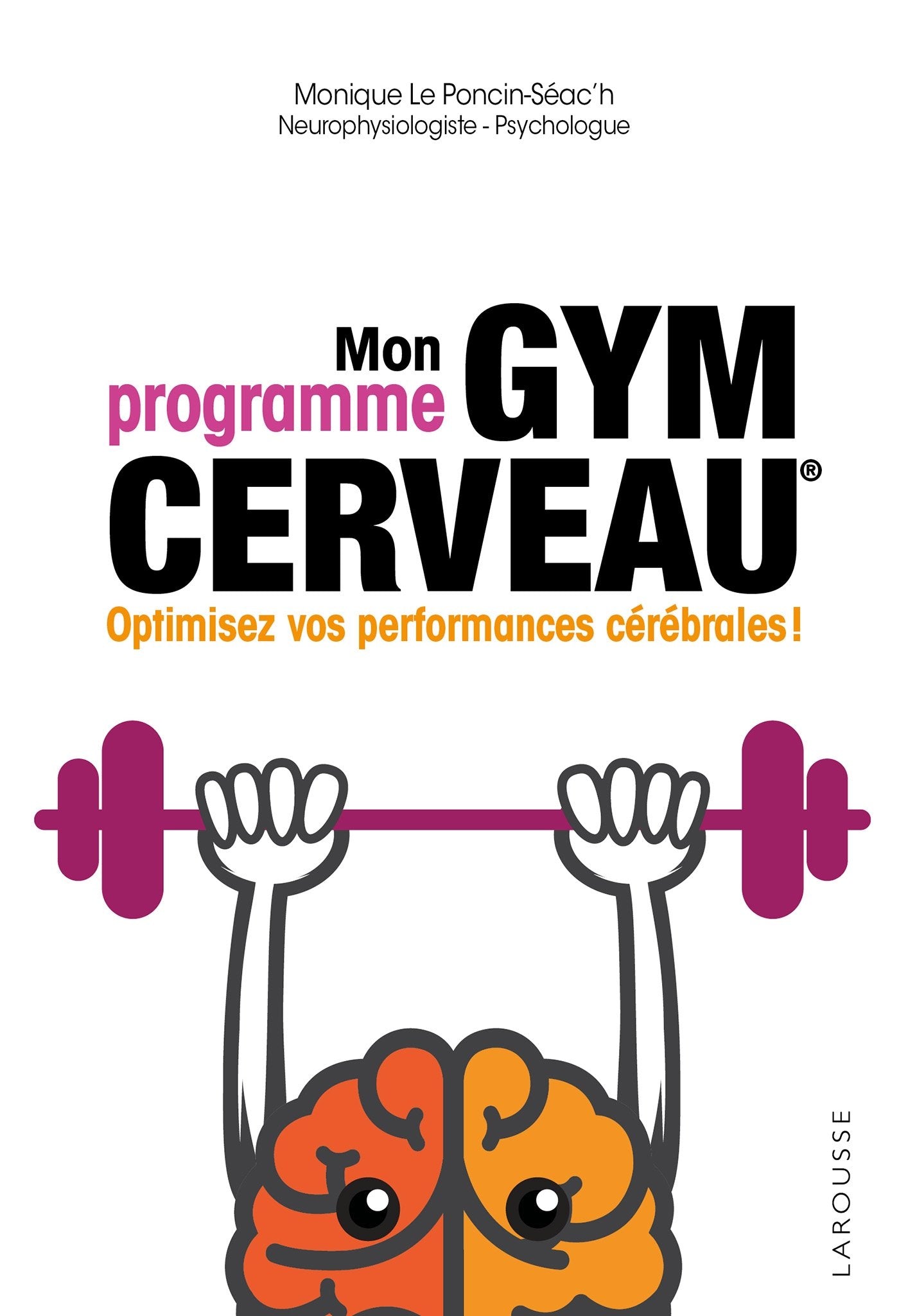 Mon programme Gym cerveau 9782035937148