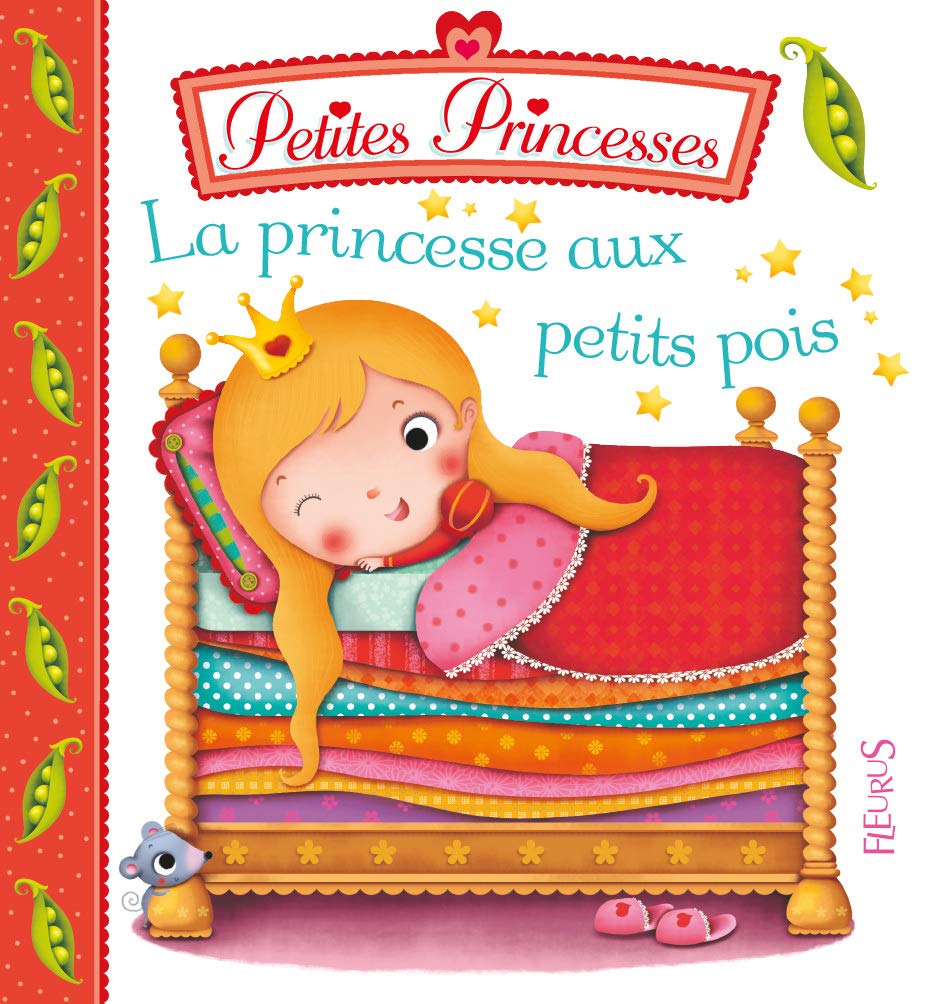 La princesse au petit pois, tome 8 9782215144366