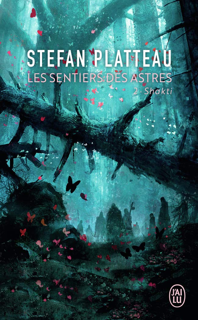 Les sentiers des astres (Tome 2-Shakti) 9782290143544