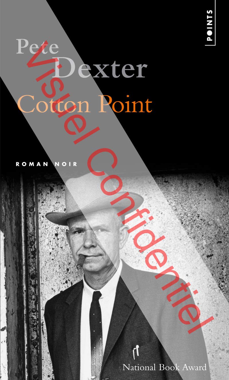 Cotton Point 9782757821947