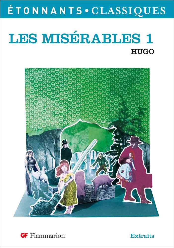 Miserables tome1 (nouvelle couverture) (Les) 9782080722706