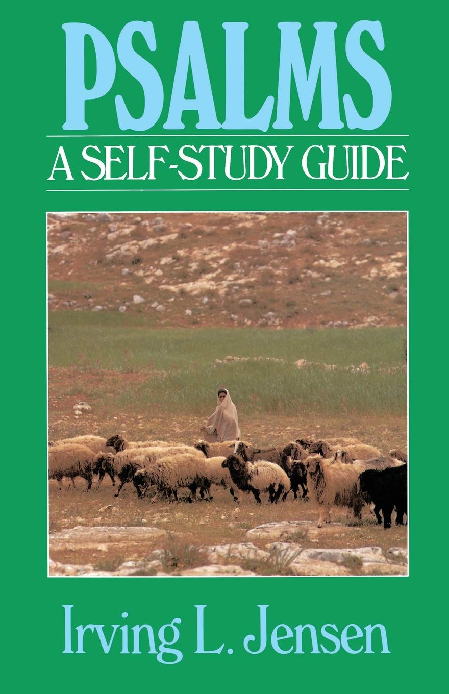 Psalms: A Self Study Guide 9780802444639